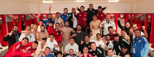 Takımda herkes şampiyonluğa inanıyor