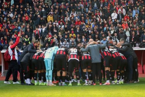 Takımda şaştı bu işe