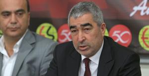 Takımı kurtarmaya geldik