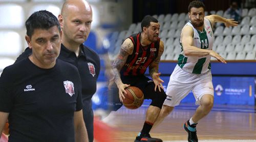 Takımı yakından tanıdı