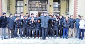 Takımım çok iyi yerlere gelecek