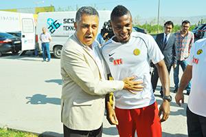 Takımıma güveniyorum