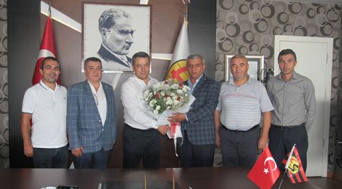 Takımın arkasındalar