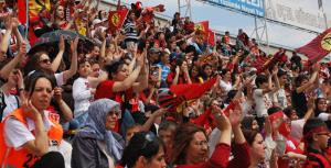 Takımına sahip çık