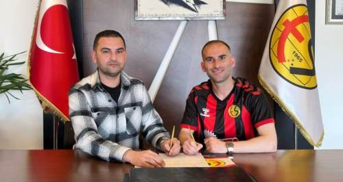 Takımla çalışmalara başlayacak