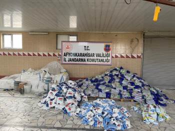 Taklitçilere Jandarma Baskını
