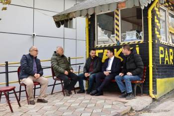 Taksi Esnafıyla Samimi Sohbet
