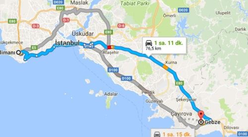 Taksiciden İngiliz turiste akılalmaz fatura!