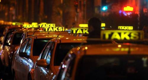 Taksicilere yeni vergi düzeni: Gelirin yüzde 20’si KDV’ye gidecek!