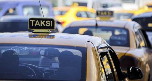 Taksilerde yeni dönem: 1 Mart 2025'ten itibaren artık zorunlu!