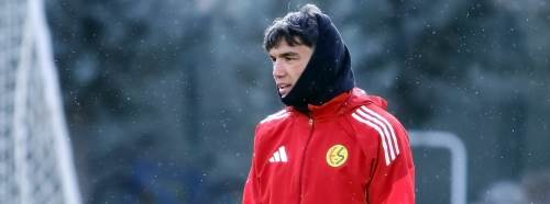 Taktik çalışma bugün yapıldı