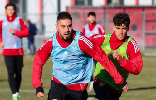 Taktik çalışma yarın