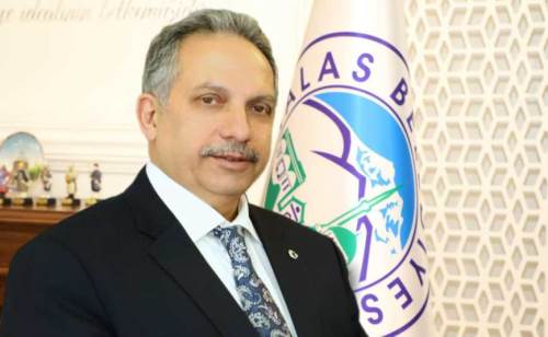 Talas Belediye Başkanı Mustafa Yalçın’dan Berat Kandili mesajı