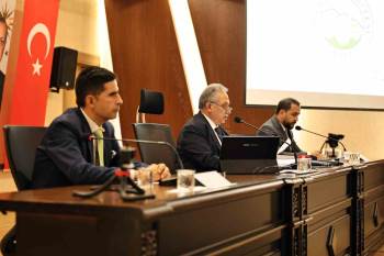 Talas Belediye Meclisi Ekim Toplantısını Gerçekleştirdi