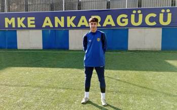 Talas Belediyespor’dan Ankaragücü’ne yeni transfer!