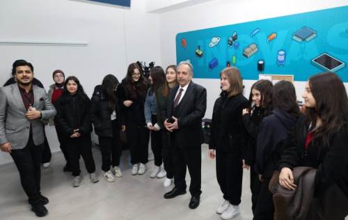 Talas Espor ve İnovasyon Merkezi'nden büyük başarı