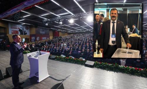 Talat Yalaz: "CHP, kayyum tehdidinden güçlenerek çıktı"