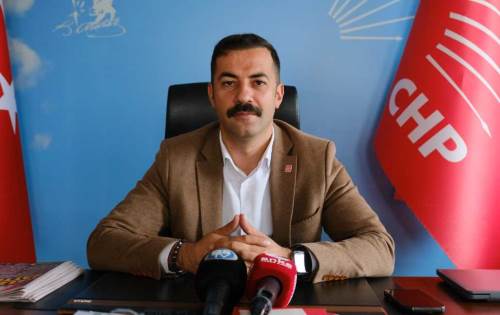 Talat Yalaz: "Eskişehir’e bir PM üyesi yakışır"