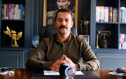 Talat Yalaz: “Partililerimizin bir araya gelmesinden rahatsız olmam”