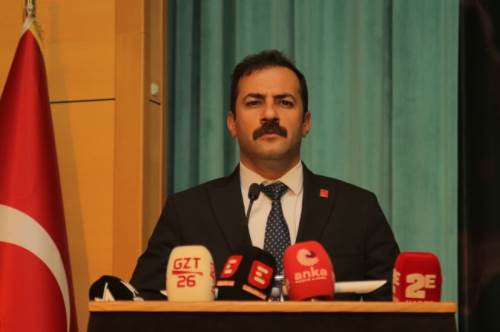 Talat Yalaz, erken seçimin artık şart olduğunu vurguladı!