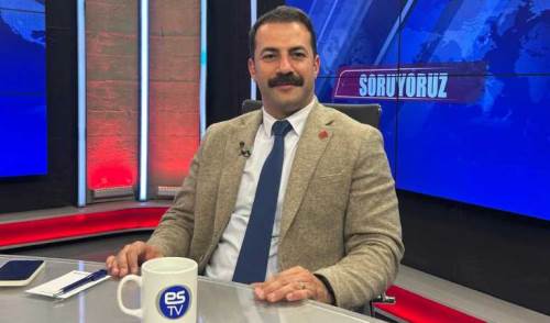 Talat Yalaz: Eskişehir'i cezalandırıyorlar