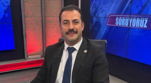 Talat Yalaz açıkladı: Eskişehir’de YENİ Parti’ye katılanların yüzde 40’ı...