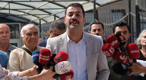 Talat Yalaz’dan Albayrak ve Kılıç hakkında suç duyurusu