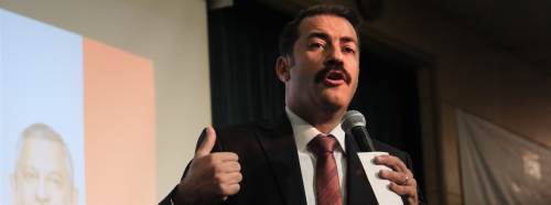 Talat Yalaz’dan blok liste eleştirilerine açıklama