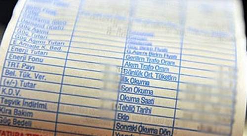 Talat Yalaz'dan elektrik zammına sert eleştiri