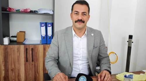 Talat Yalaz’dan Rahmi Çınar’a açık destek: Partimiz için doğru isim