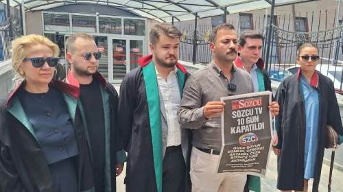 Talat Yalaz’dan suç duyurusu