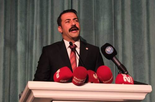 TALAT YALAZ İÇİN KRİTİK GÜN! YENİ Parti Eskişehir İl Kongresi ne zaman, nerede yapılacak?