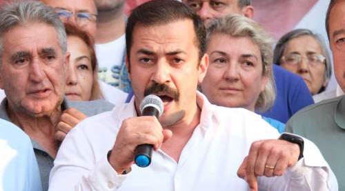 Talat Yalaz pes etmiyor!