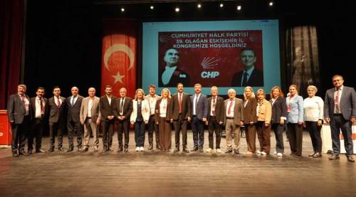 Talat Yalaz ve il yönetimi