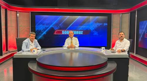 Talat Yalaz YENİ’den İl Başkanı