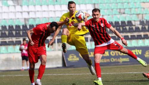 Talha göreve hazır