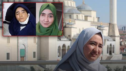 Taliban'dan kurtuldu: Yaşadığı dehşeti böyle anlattı