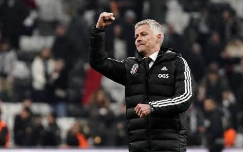 Tam 14 yıl oldu: Beşiktaş, Solskjaer ile Galatasaray karşısında!