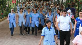 Tam bin kişiye iş imkanı!