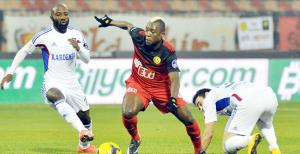 Tam bir kaos ortamı