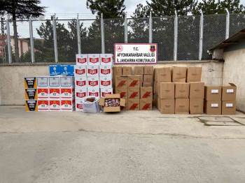 Tam Bir Milyon Adet Ele Geçirildi
