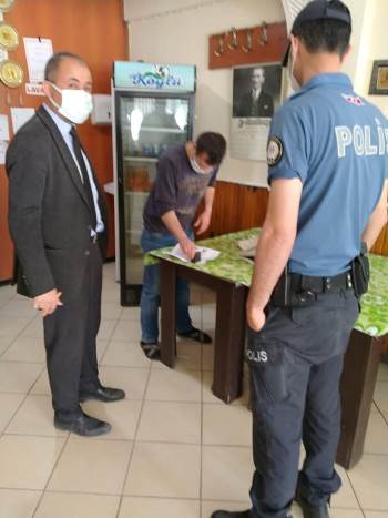 Tam Kapanmada Aralıksız Denetim
