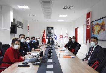 Tamp Bilecik Planı Değerlendirme Toplantısı Gerçekleştirildi
