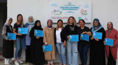 TANAP'tan aile okulu eğitimi