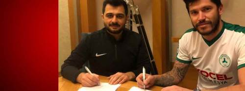 Tanase Giresunspor'da