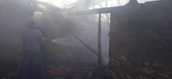 Tandırda Unutulan Kazan Az Kalsın Faciaya Sebep Oluyordu
