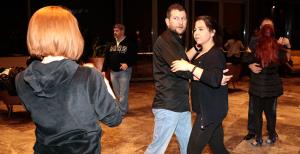 Tango Festivali başladı