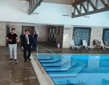 Tanır’Dan Turizm Sektöründeki Stajyer Personellere Yönelik Bilgilendirme
