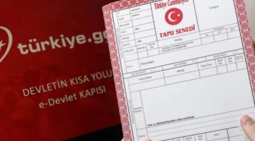 Tapu sahiplerine umut veren gelişme: Yeni düzenleme Meclis gündeminde