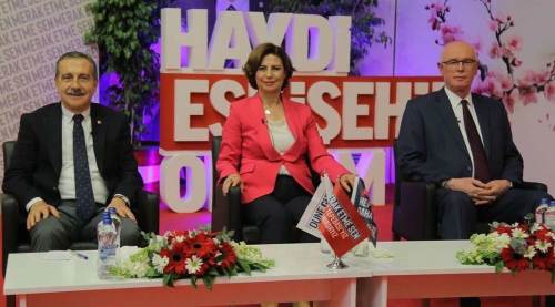 Taraf olmayan bertaraf olur!